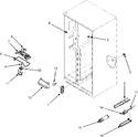 Diagram for 05 - Evap Fan/crisp Light/water Filter