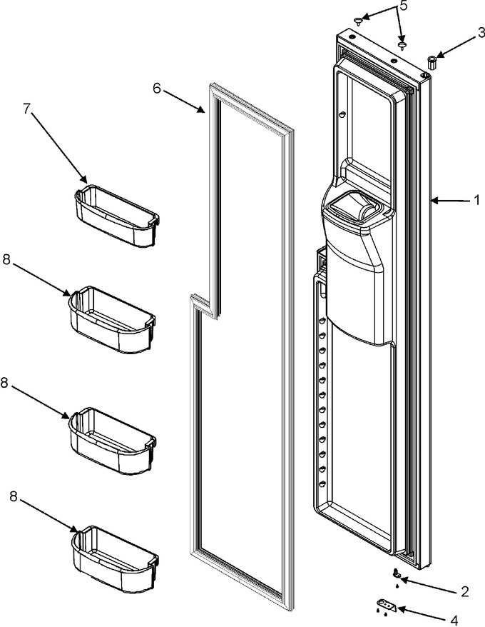 Diagram for MZD2663KEQ