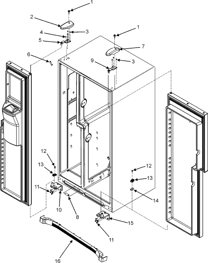 Diagram for MZD2663KEQ