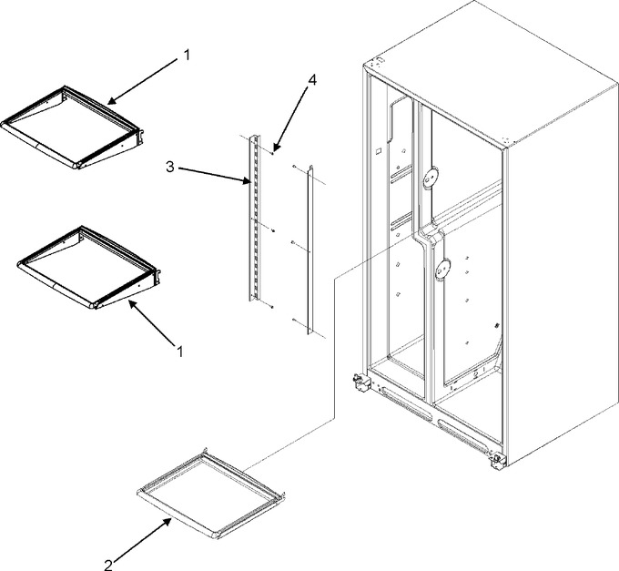 Diagram for MZD2663KEB