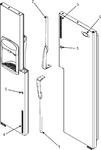 Diagram for 12 - Handles (mzd2665heb/q/w)