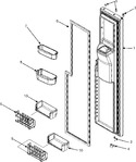 Diagram for 09 - Freezer Door