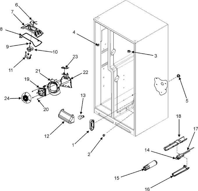 Diagram for MZD2669KEW