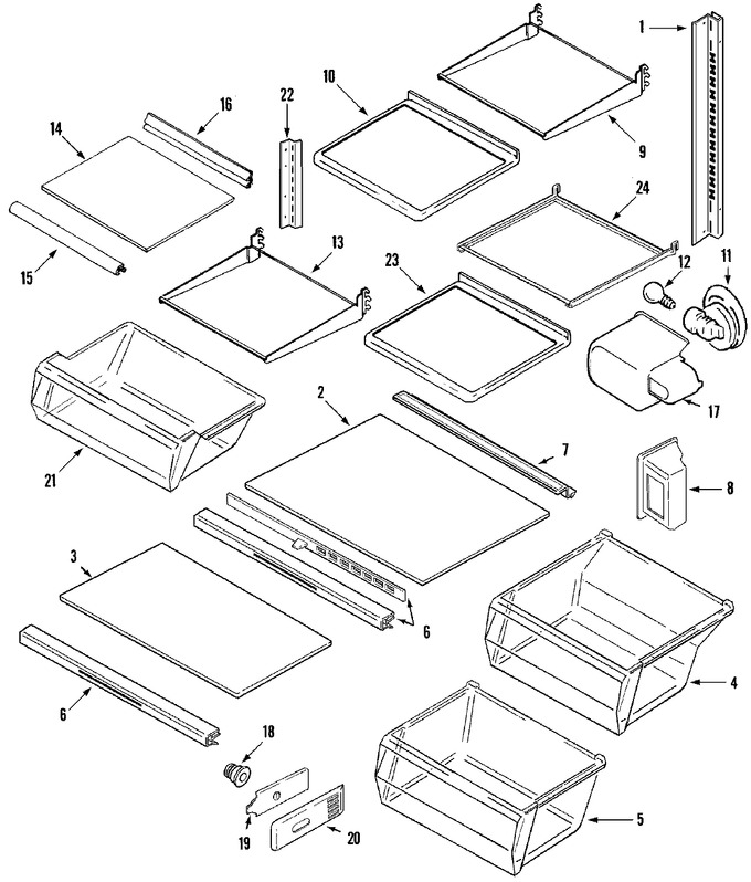 Diagram for MZD2752GRQ