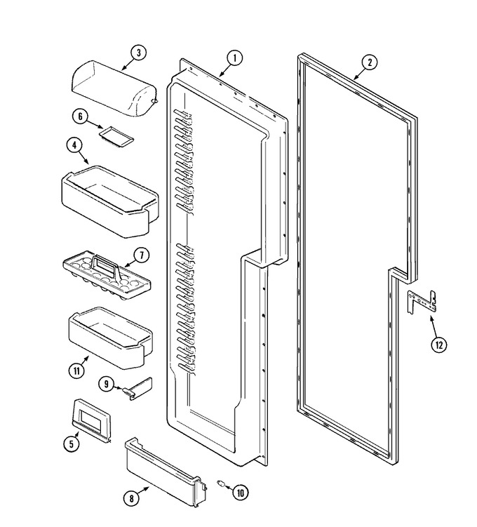 Diagram for MZD2768GEQ