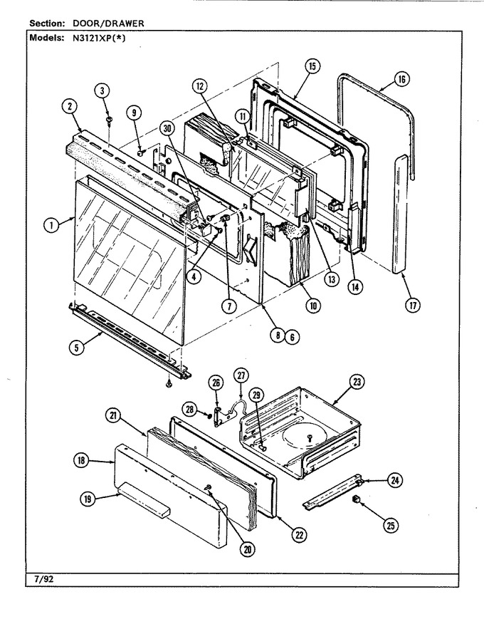 Diagram for N3110PPA