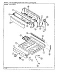 Diagram for 07 - Top Assembly (n3121xrx)