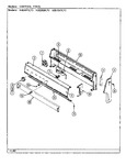 Diagram for 03 - Control Panel (n3510kr)