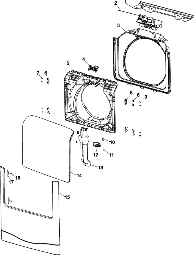 Diagram for NAH6800AWW