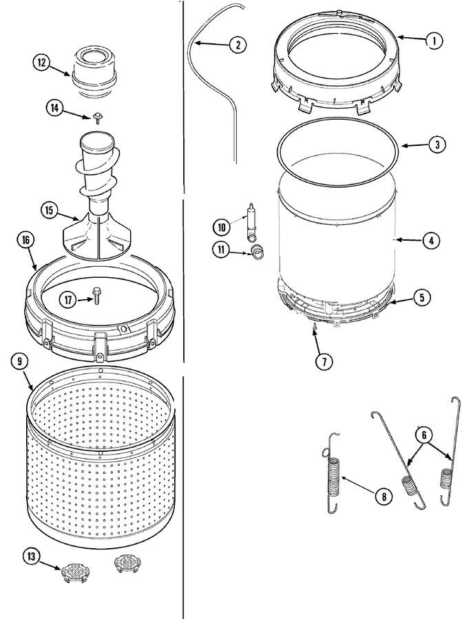 Diagram for NAV2330AWW