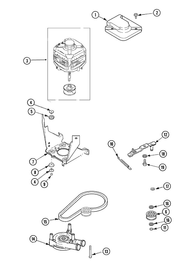 Diagram for SAV4655EWW