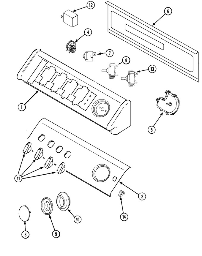 Diagram for NAV6800AWW