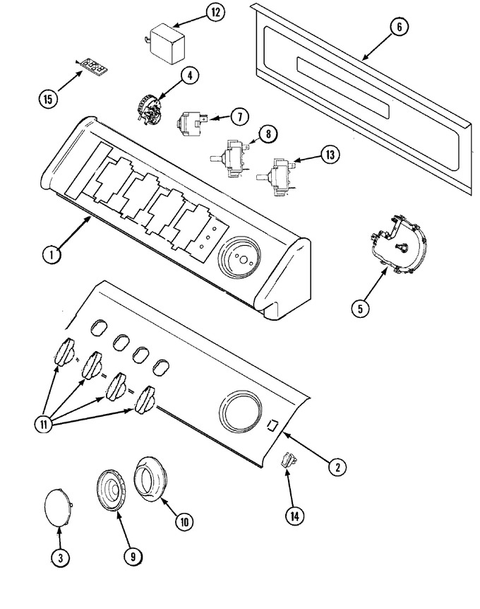 Diagram for NAV8800AWW