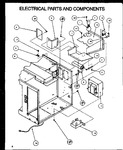 Diagram for 03 - Electrical Parts And Components