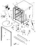 Diagram for 06 - Tub