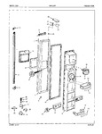 Diagram for 02 - Freezer Door