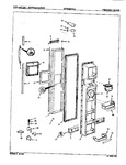 Diagram for 02 - Freezer Door