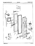 Diagram for 02 - Freezer Door