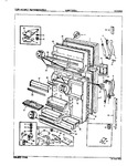 Diagram for 01 - Doors