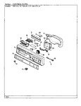 Diagram for 01 - Control Panel