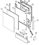 Diagram for 02 - Door