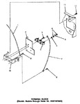 Diagram for 12 - Terminal Block (thru Sn S6271975xg)