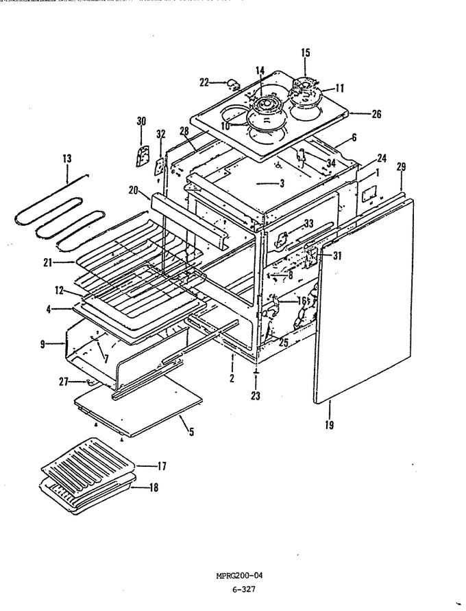 Diagram for NEA2G1