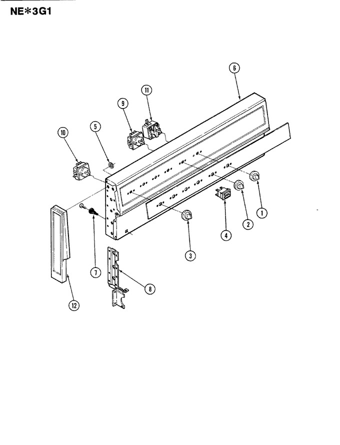 Diagram for NEA3G1