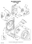 Diagram for 03 - Bulkhead Parts, Optional Parts (not Included)