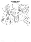 Diagram for 03 - Bulkhead Parts, Optional Parts (not Included)