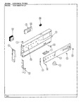 Diagram for 02 - Control Panel