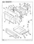 Diagram for 03 - Door/drawer