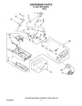 Diagram for 04 - Dispenser Parts