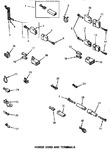 Diagram for 10 - Power Cord & Terminals