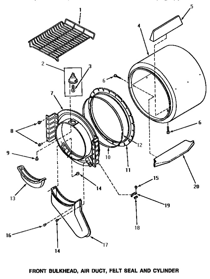 Diagram for NG7519