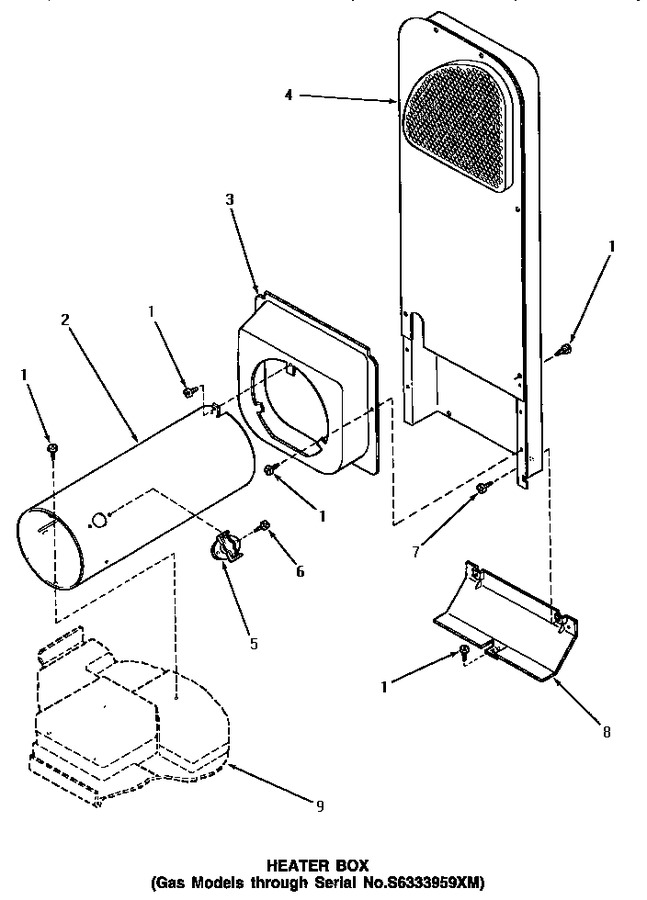 Diagram for NG7319