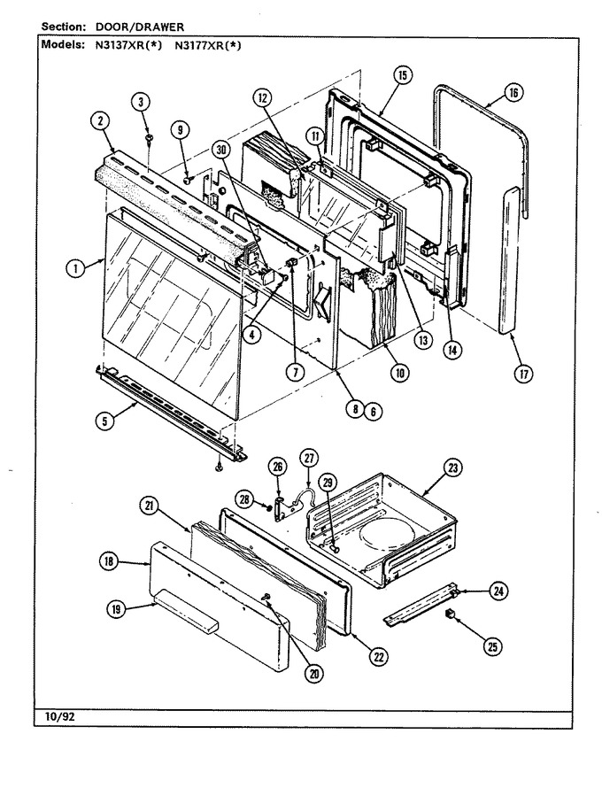 Diagram for NGW3M8CKV