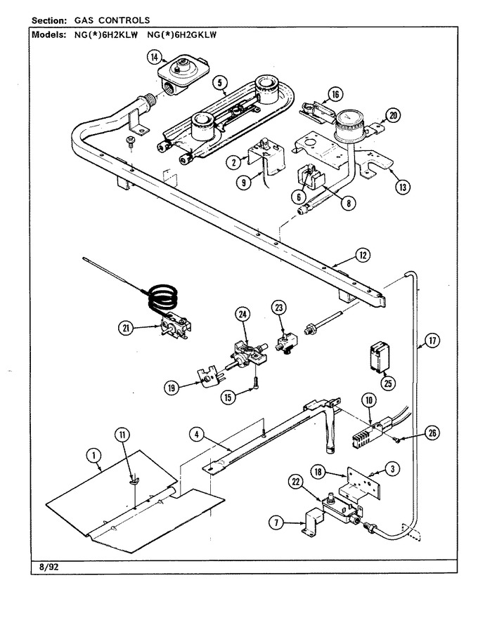 Diagram for NGA6H2KLW