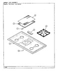 Diagram for 06 - Top Assembly