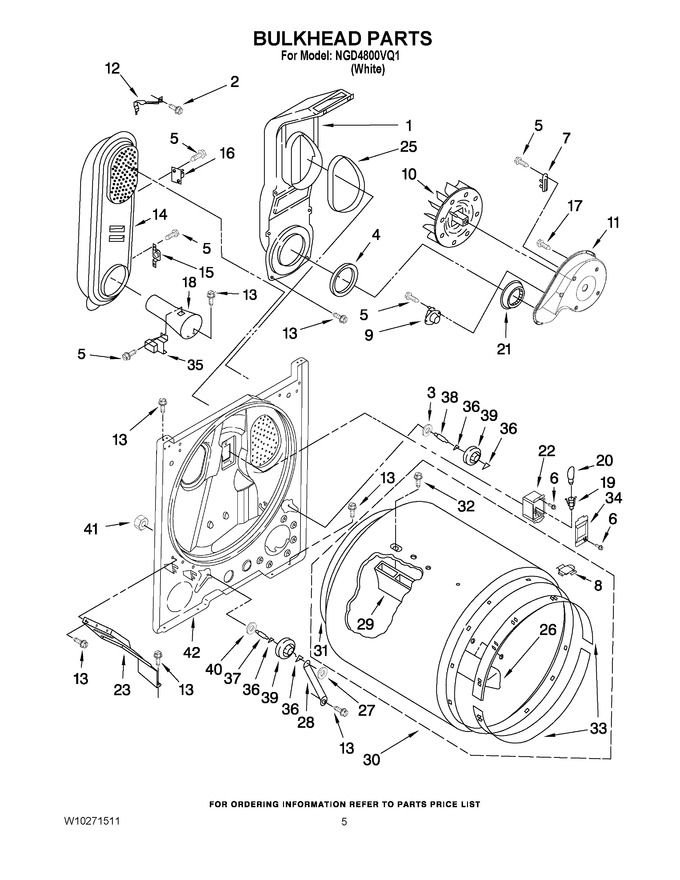 Diagram for NGD4800VQ1