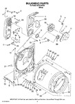 Diagram for 03 - Bulkhead Parts