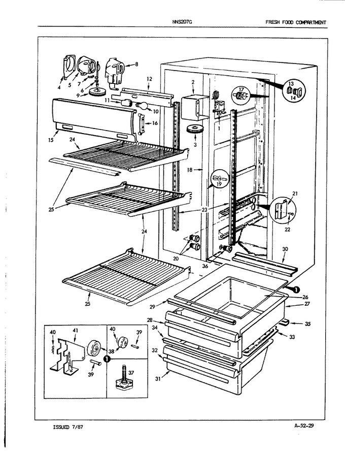 Diagram for NNS207GA (BOM: 7L39A)