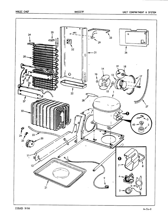 Diagram for NNS227F (BOM: 5M53A)