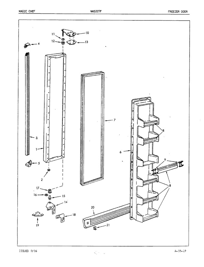 Diagram for NNS227FA (BOM: 5M53B)