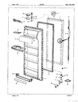 Diagram for 03 - Fresh Food Door