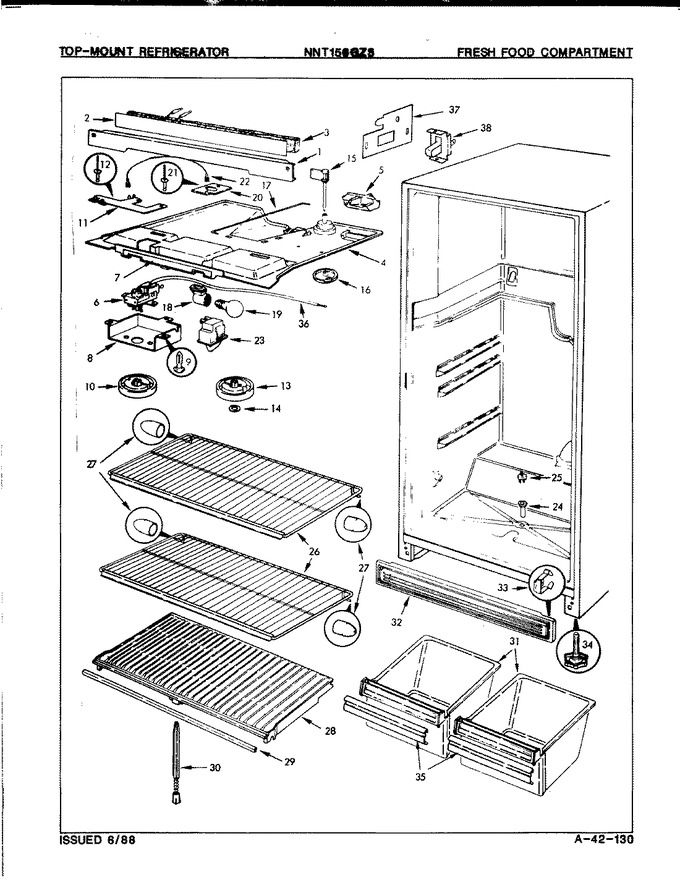 Diagram for NNT156GZ3A (BOM: 8D45A)