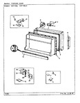 Diagram for 02 - Freezer Door