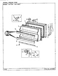 Diagram for 02 - Freezer Door