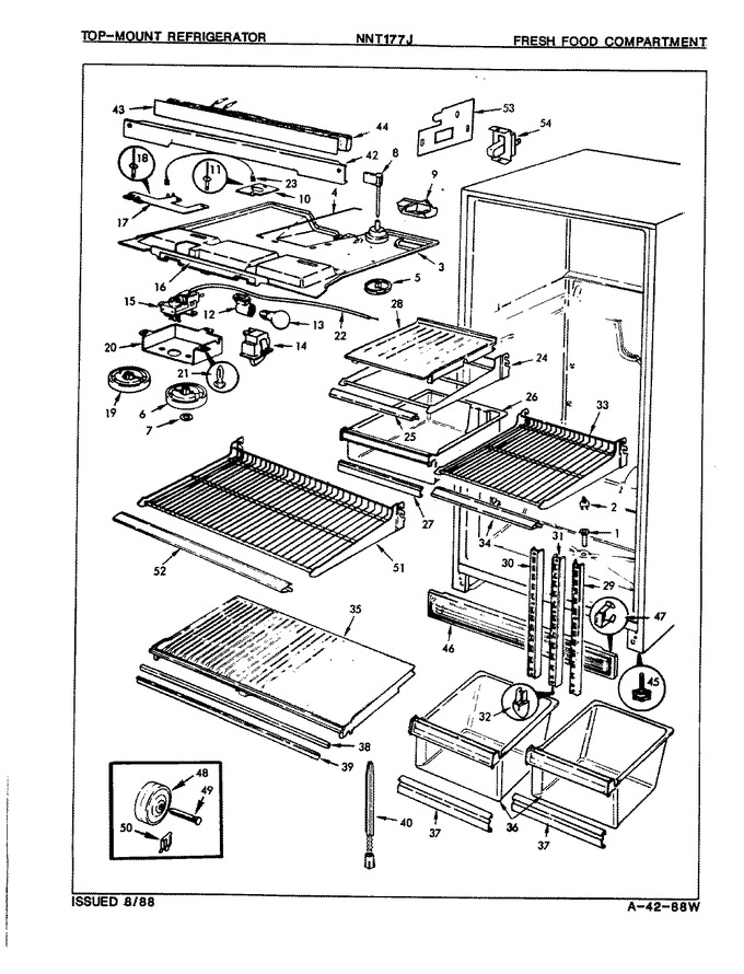 Diagram for NNT177JA (BOM: 8A36A)