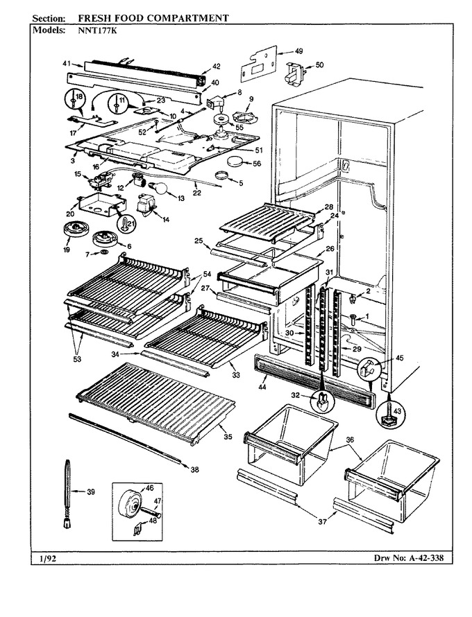 Diagram for NNT177KA (BOM: BC23C)